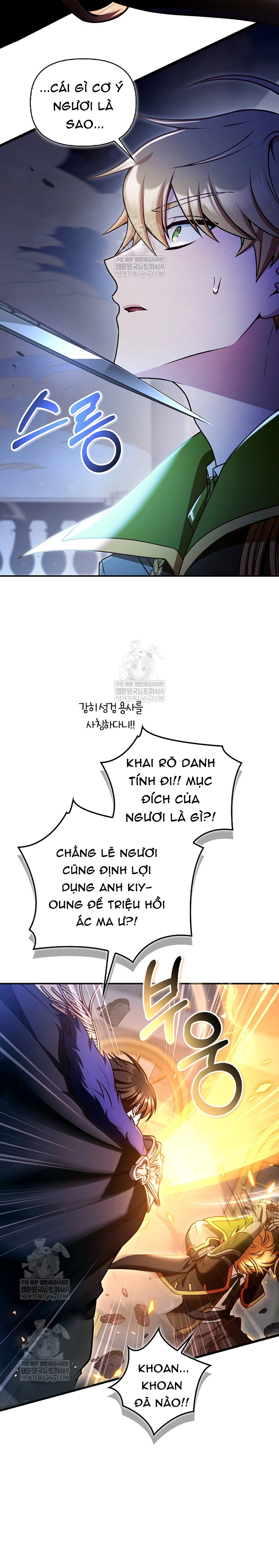 Kí Sự Hồi Quy Chap 173 - Next Chap 174
