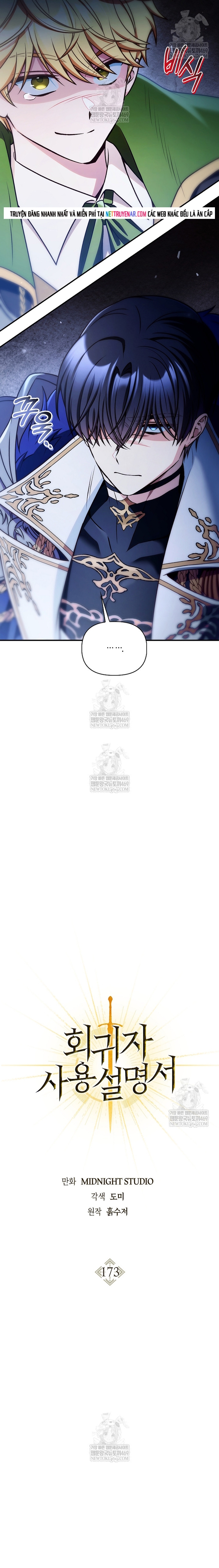 Kí Sự Hồi Quy Chap 173 - Next Chap 174