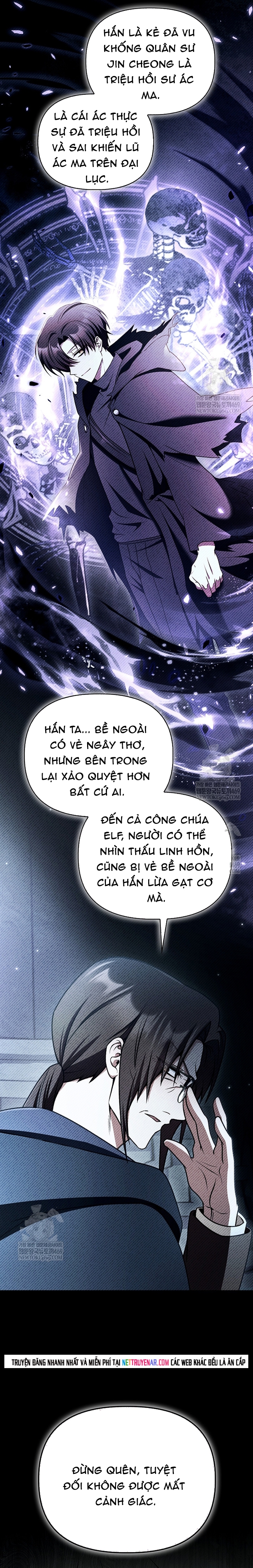 Kí Sự Hồi Quy Chap 173 - Next Chap 174