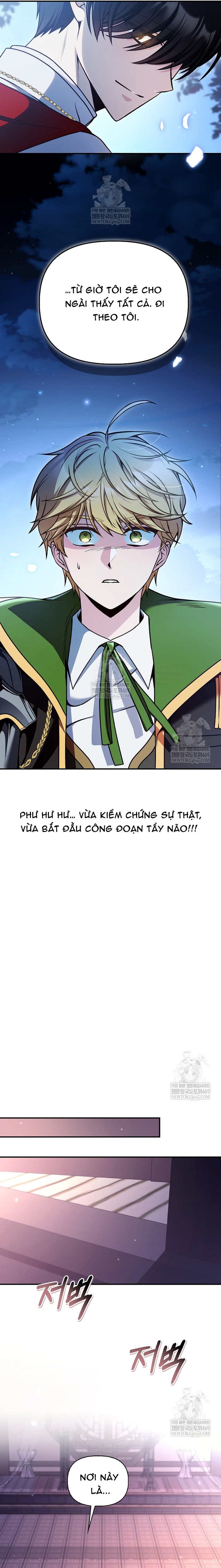 Kí Sự Hồi Quy Chap 173 - Next Chap 174