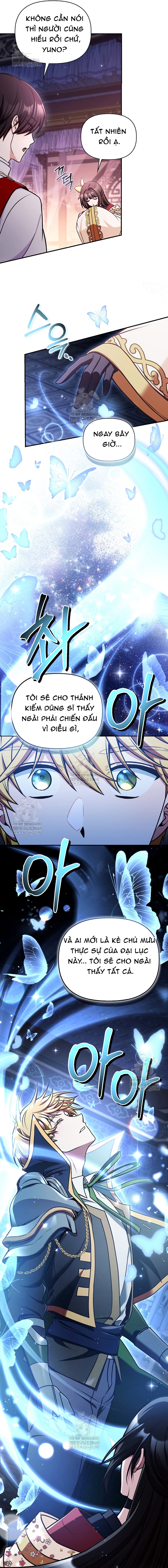 Kí Sự Hồi Quy Chap 173 - Next Chap 174