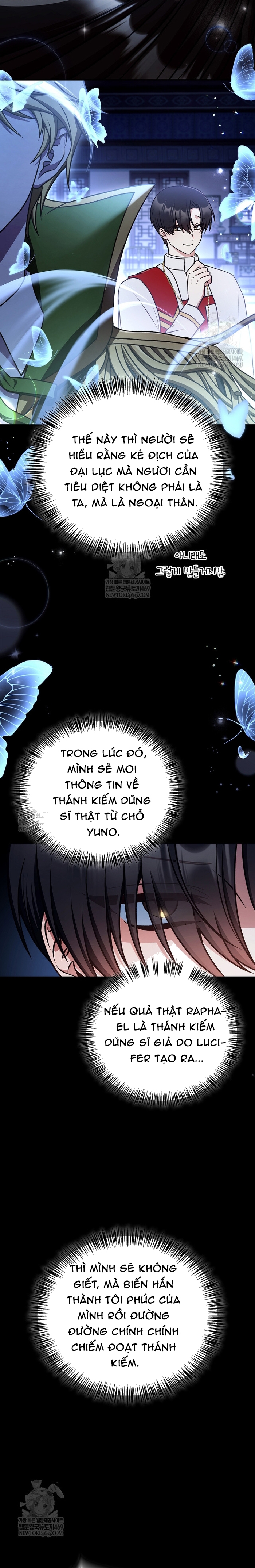Kí Sự Hồi Quy Chap 173 - Next Chap 174
