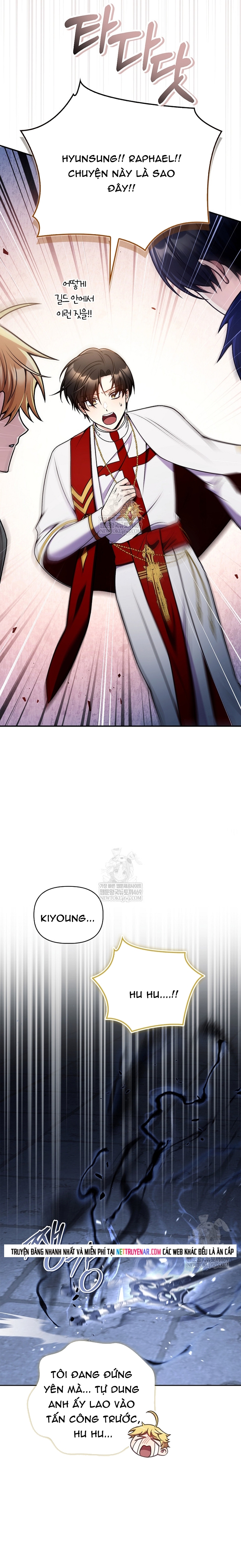 Kí Sự Hồi Quy Chap 173 - Next Chap 174