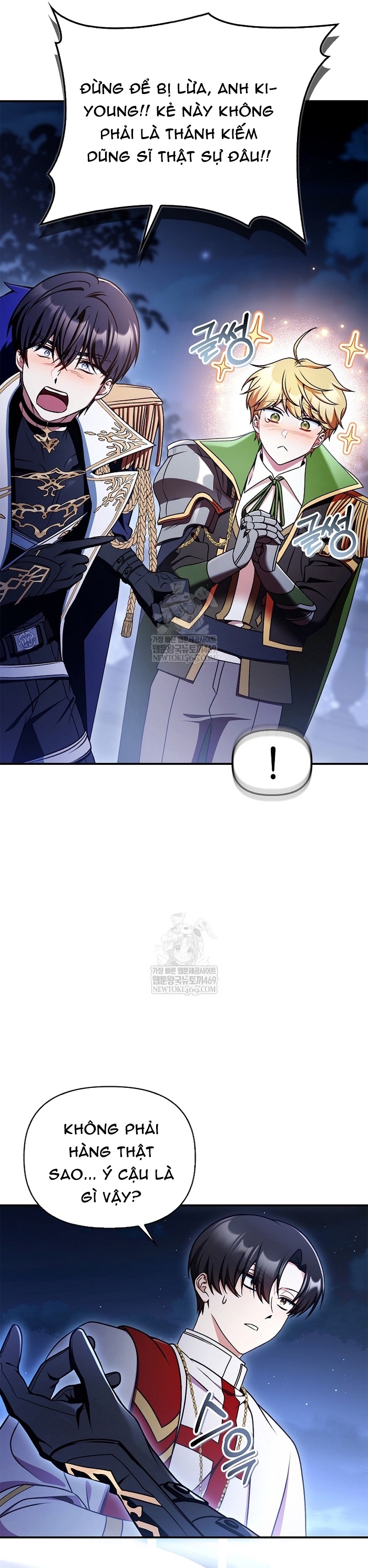 Kí Sự Hồi Quy Chap 173 - Next Chap 174