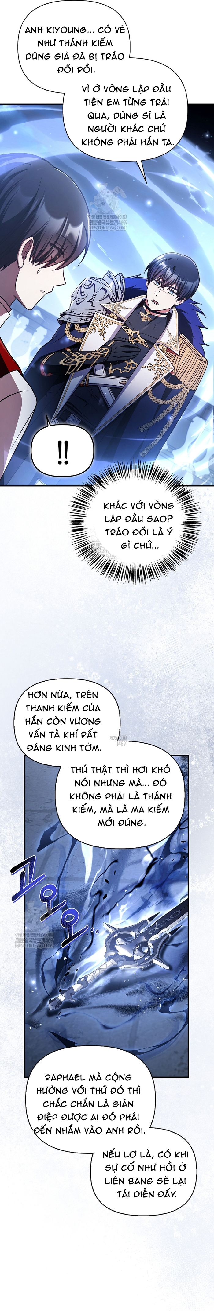 Kí Sự Hồi Quy Chap 173 - Next Chap 174
