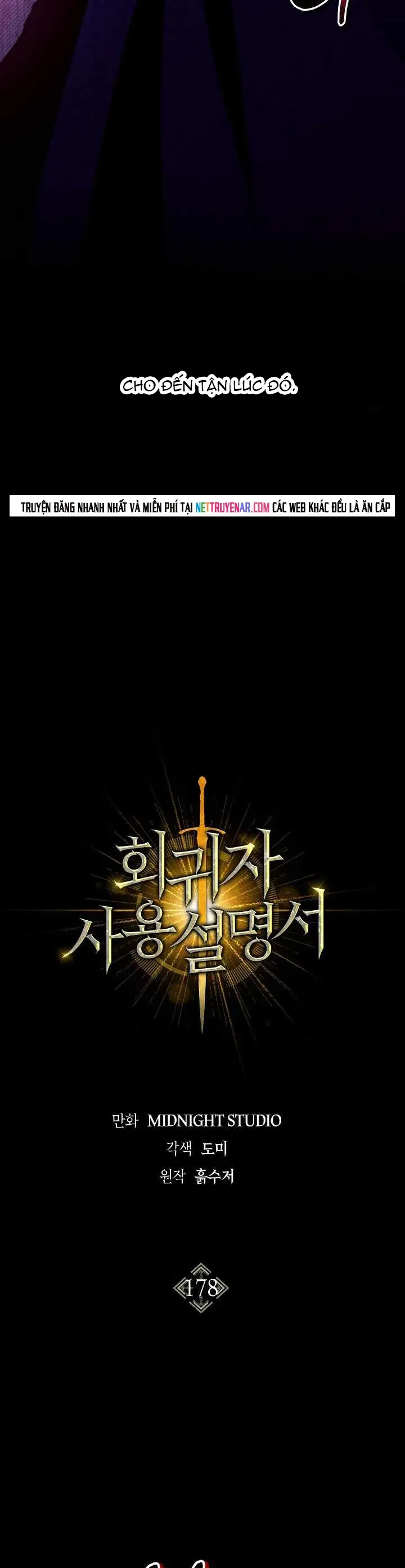 Kí Sự Hồi Quy Chap 178 - Next Chap 179