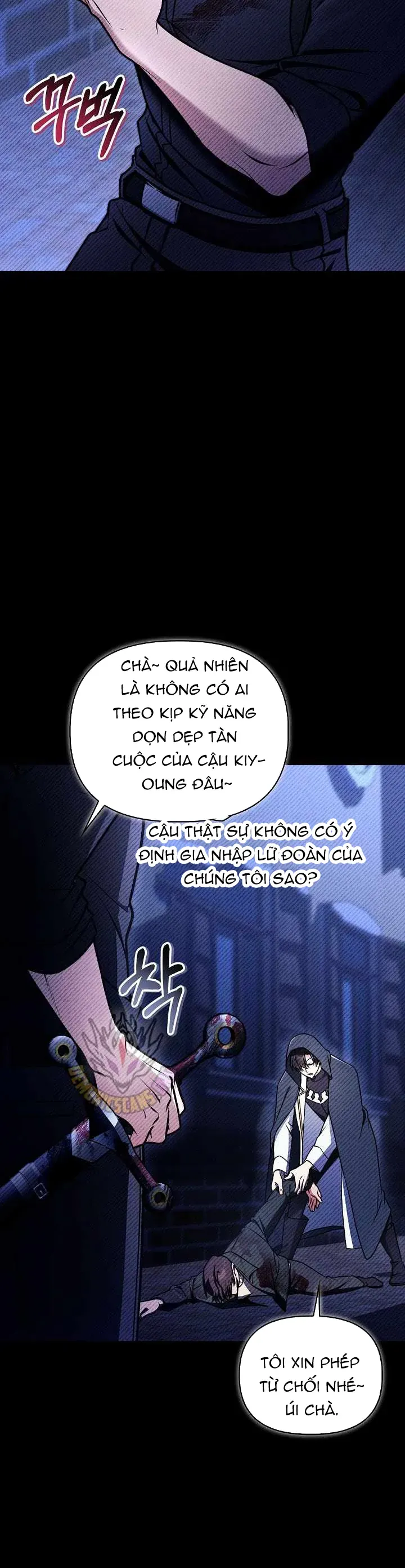 Kí Sự Hồi Quy Chap 178 - Next Chap 179
