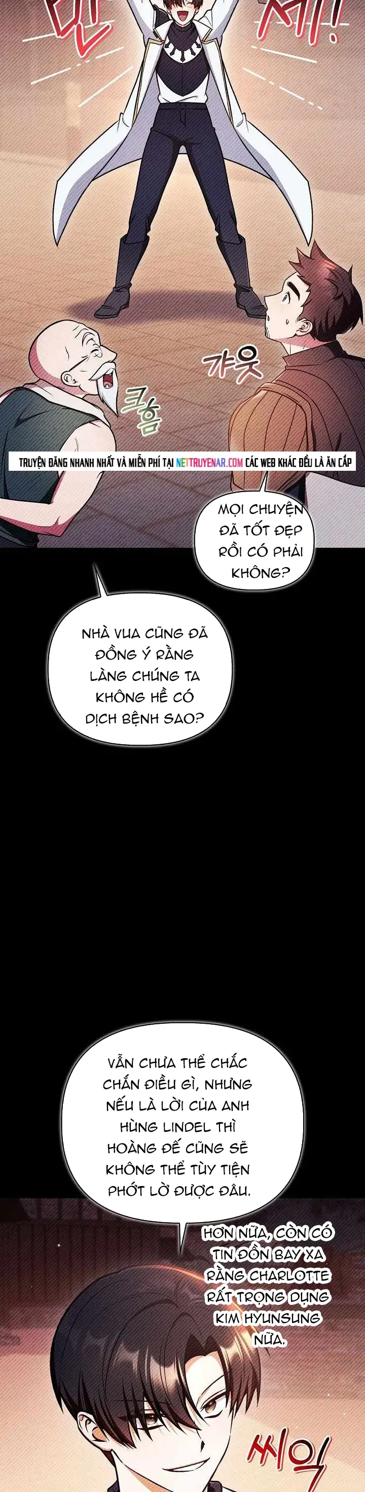 Kí Sự Hồi Quy Chap 178 - Next Chap 179