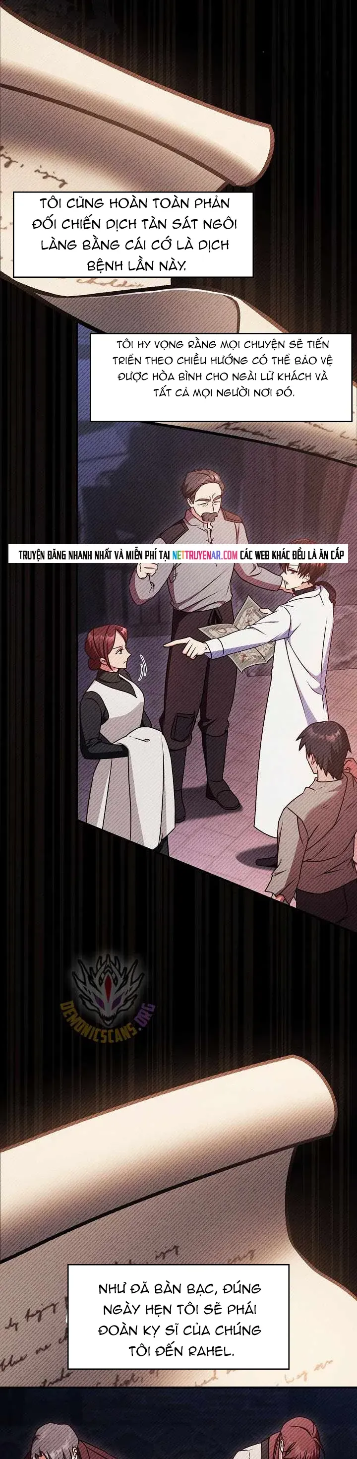 Kí Sự Hồi Quy Chap 178 - Next Chap 179