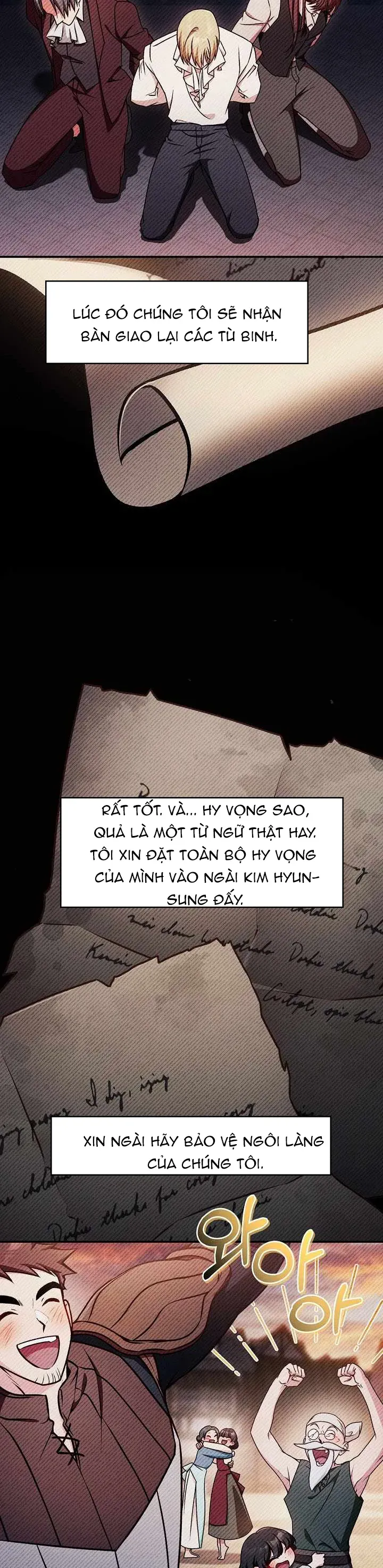 Kí Sự Hồi Quy Chap 178 - Next Chap 179