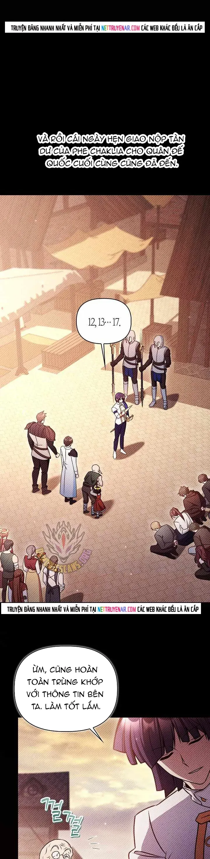 Kí Sự Hồi Quy Chap 178 - Next Chap 179