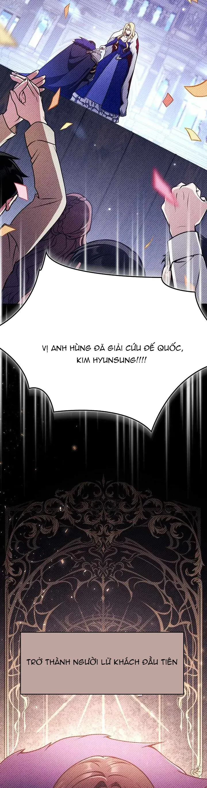 Kí Sự Hồi Quy Chap 178 - Next Chap 179