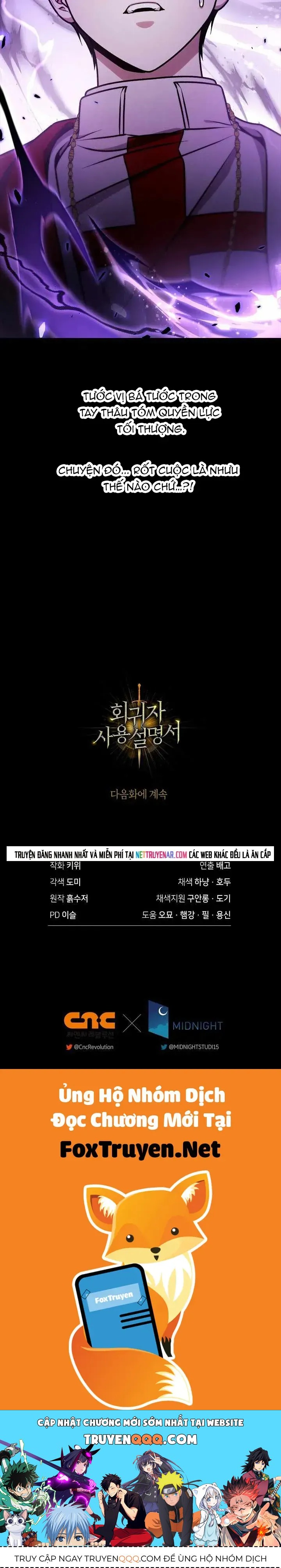 Kí Sự Hồi Quy Chap 178 - Next Chap 179