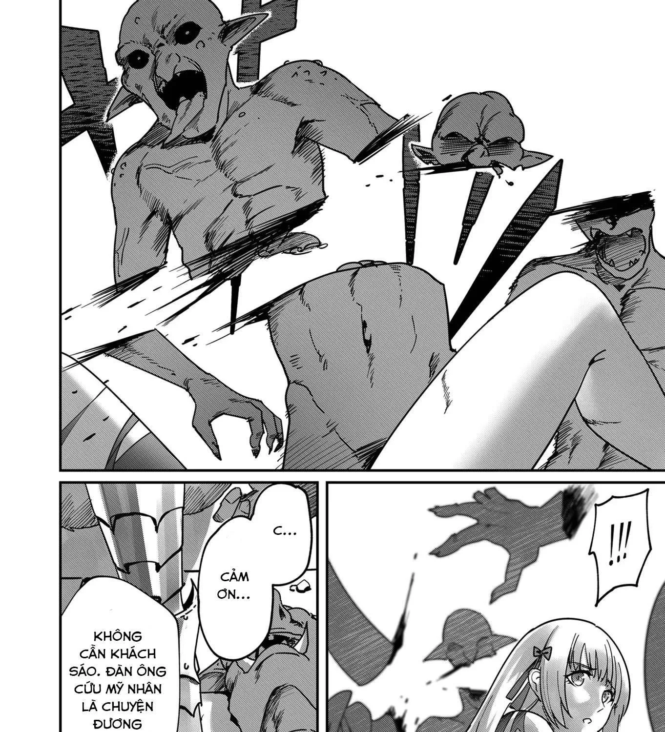 Kichiku Eiyuu Chap 1.1 - Next Chap 2.1