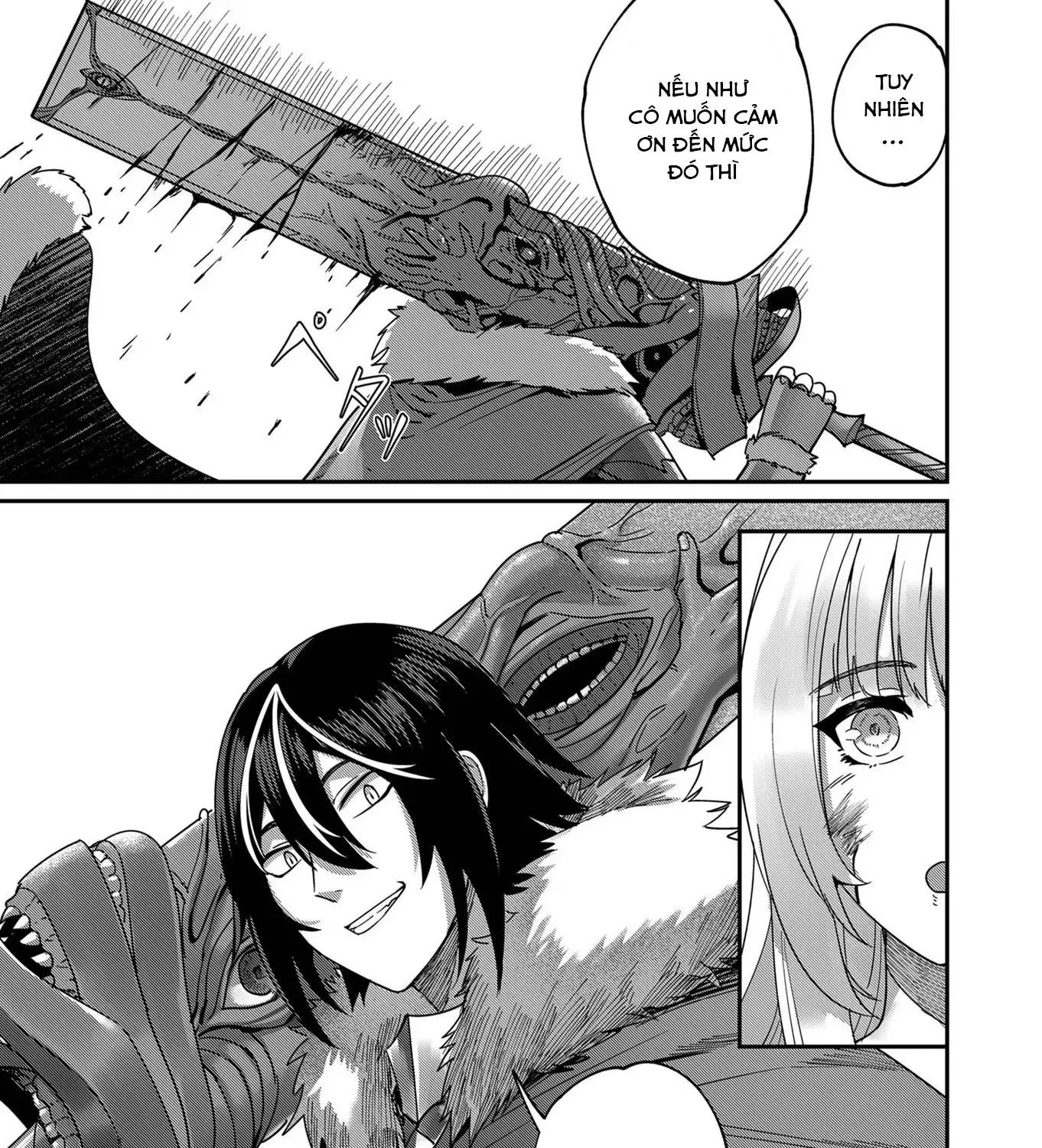 Kichiku Eiyuu Chap 1.1 - Next Chap 2.1