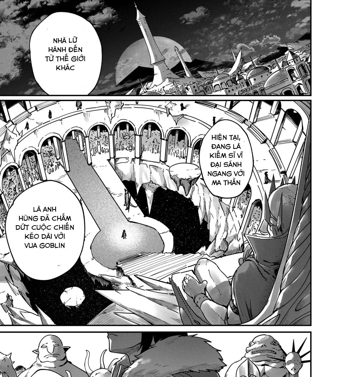 Kichiku Eiyuu Chap 1.1 - Next Chap 2.1