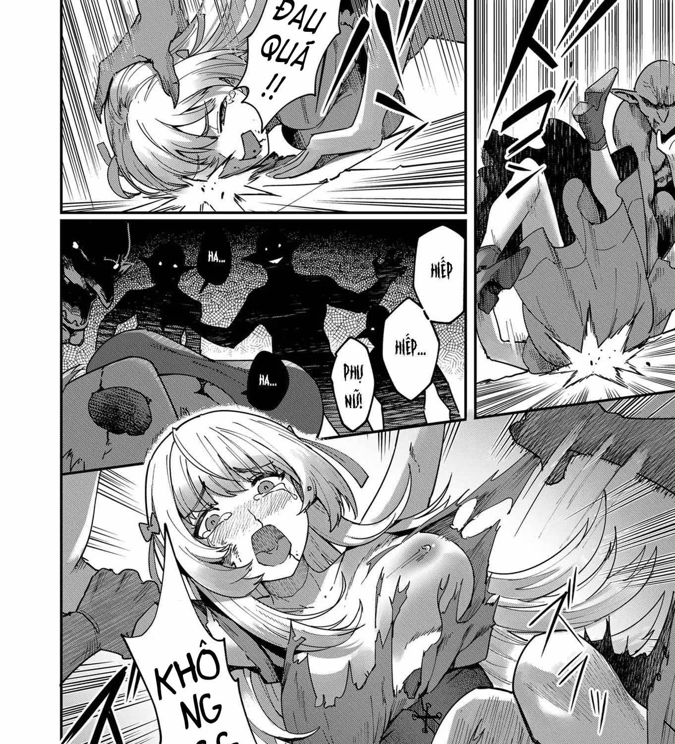 Kichiku Eiyuu Chap 1.1 - Next Chap 2.1