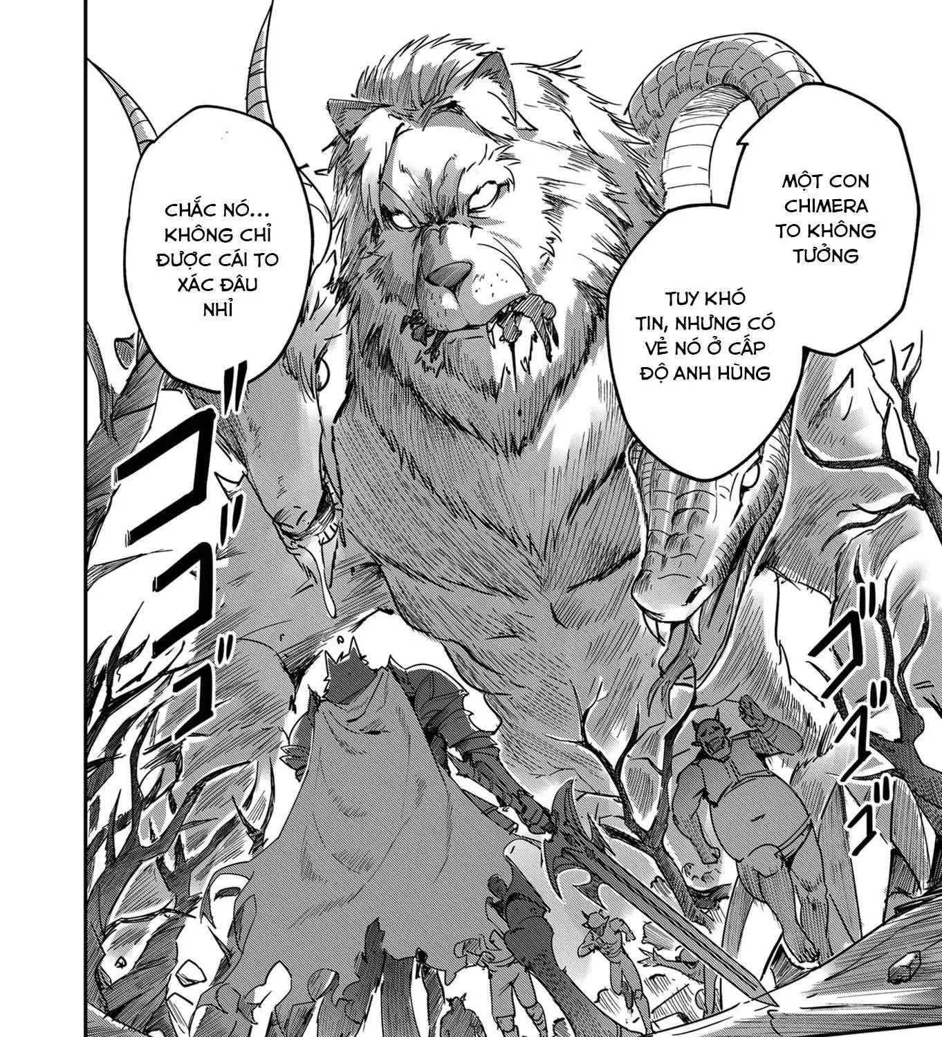 Kichiku Eiyuu Chap 1.2 - Next Chap 2.2