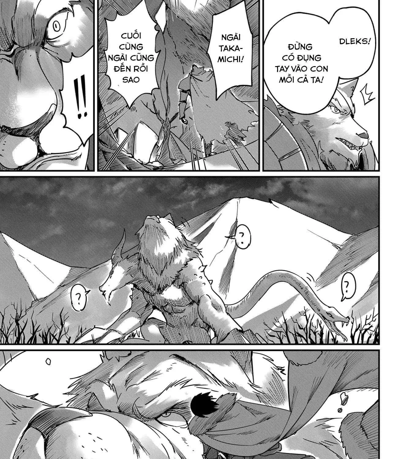 Kichiku Eiyuu Chap 1.2 - Next Chap 2.2