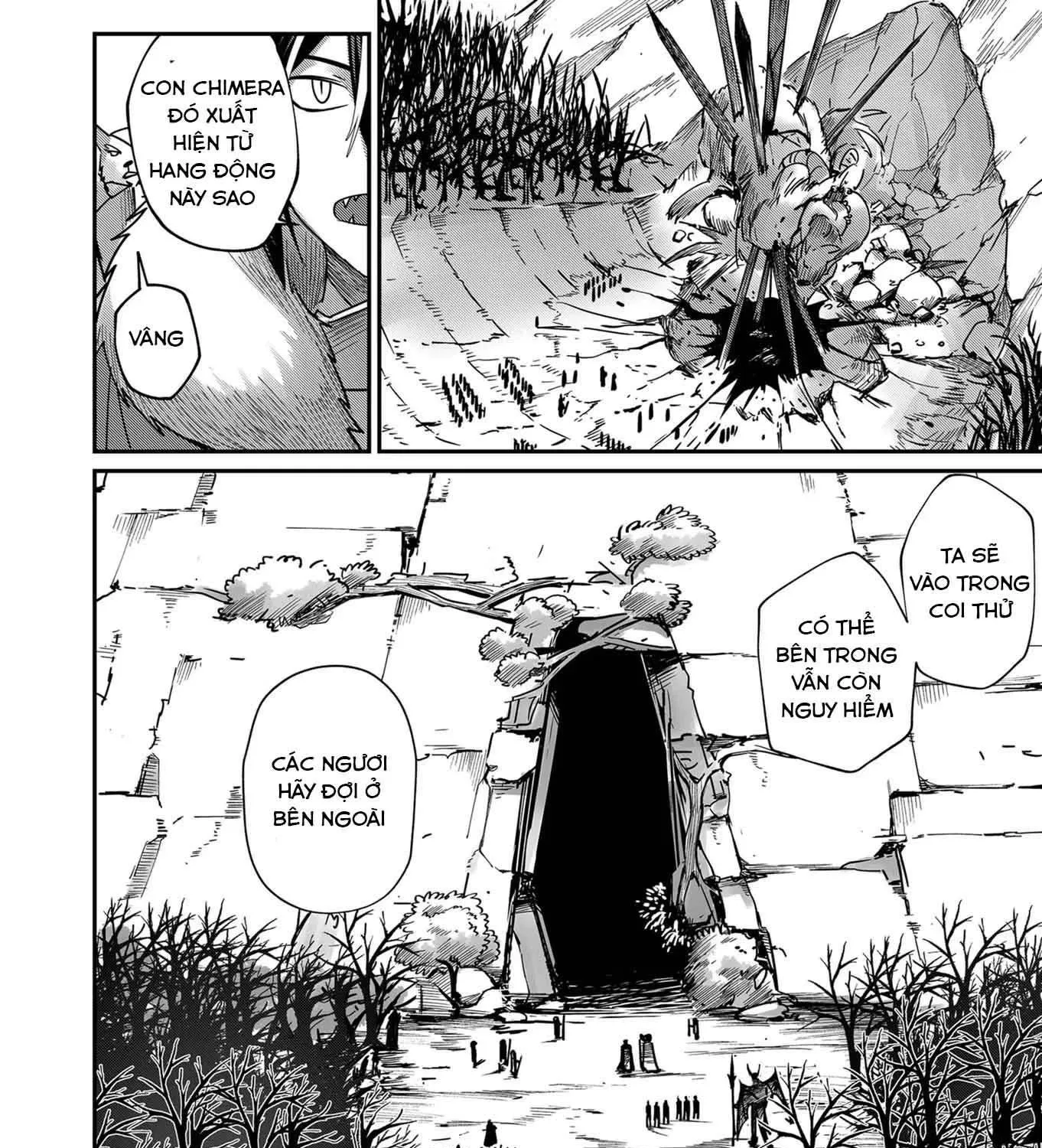 Kichiku Eiyuu Chap 1.2 - Next Chap 2.2