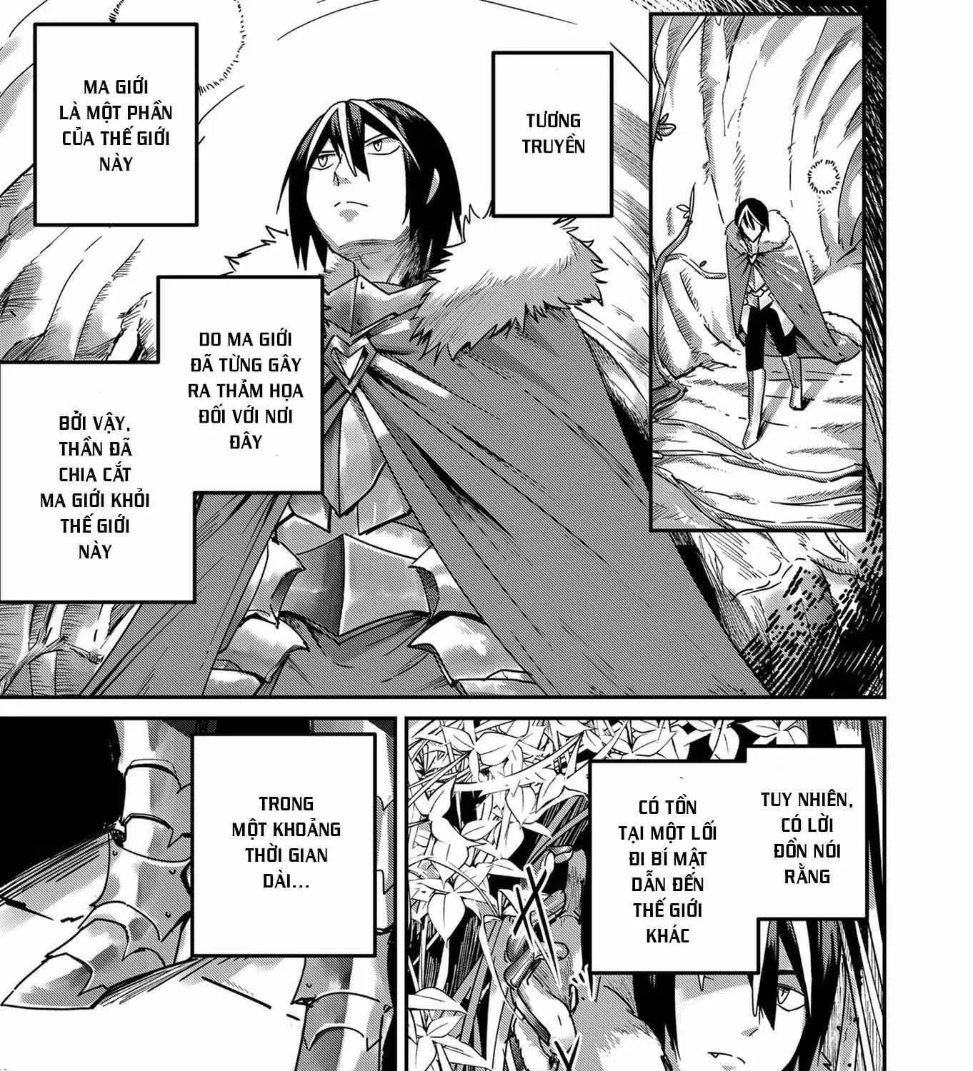 Kichiku Eiyuu Chap 1.2 - Next Chap 2.2