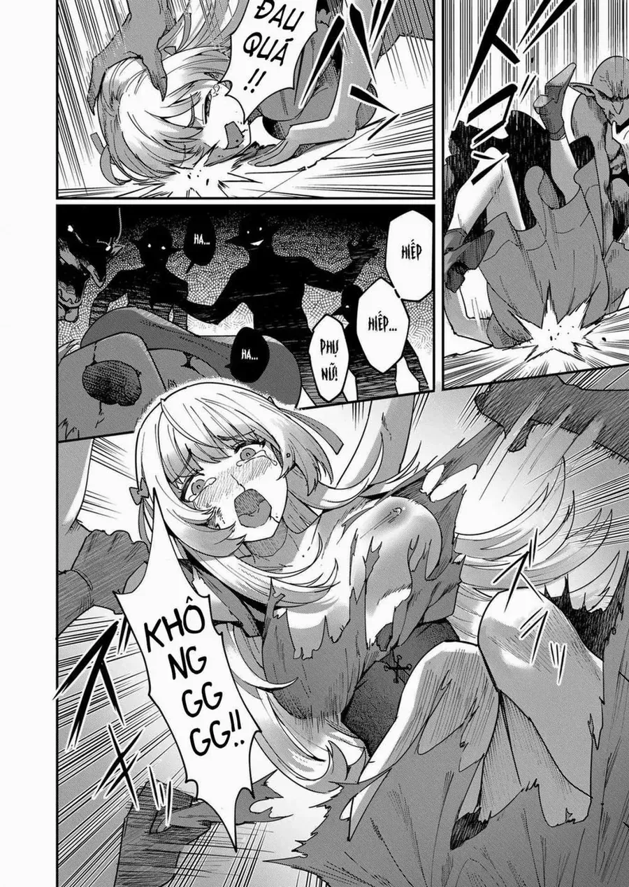 Kichiku Eiyuu Chap 1 - Next Chap 2