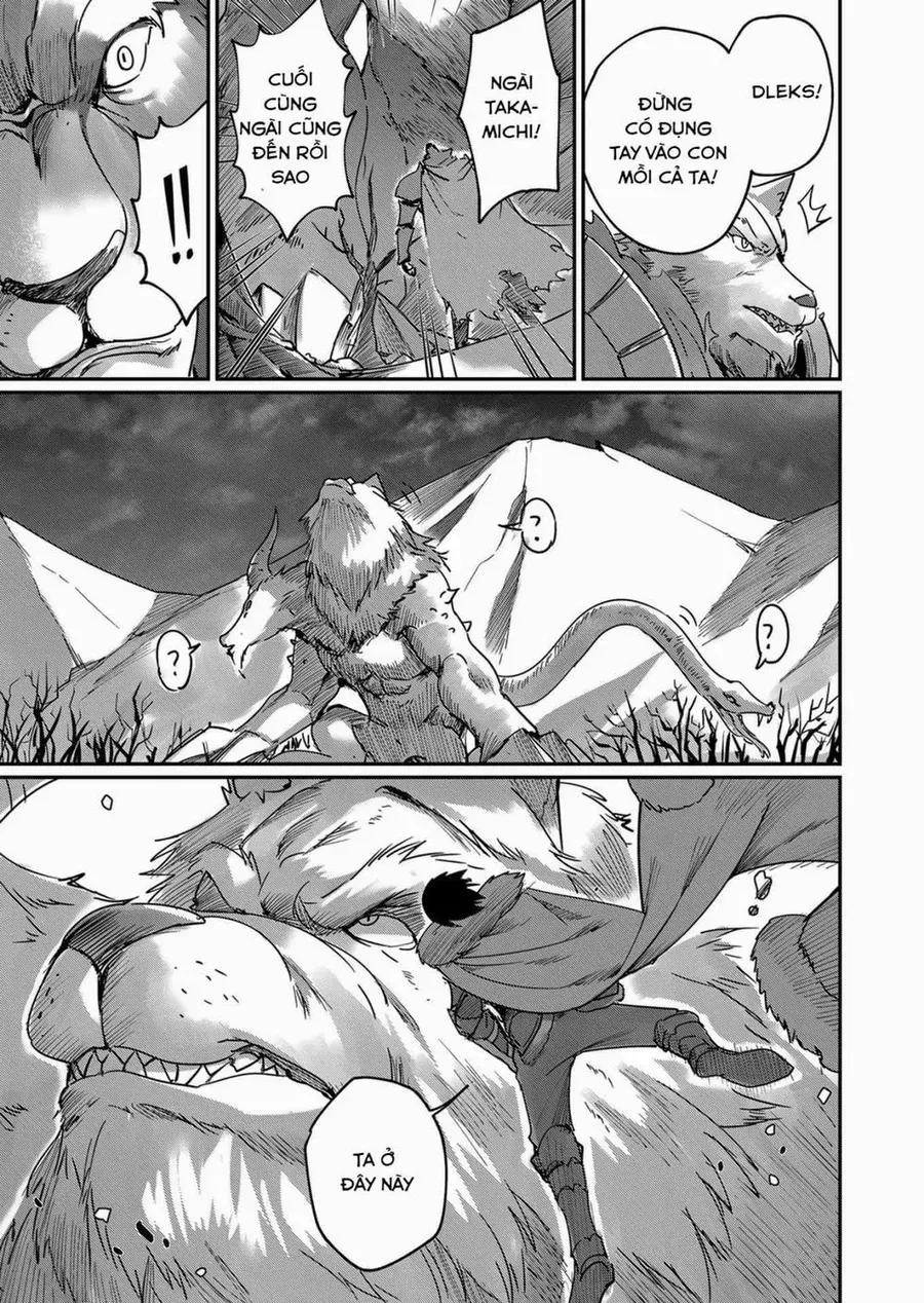 Kichiku Eiyuu Chap 1 - Next Chap 2