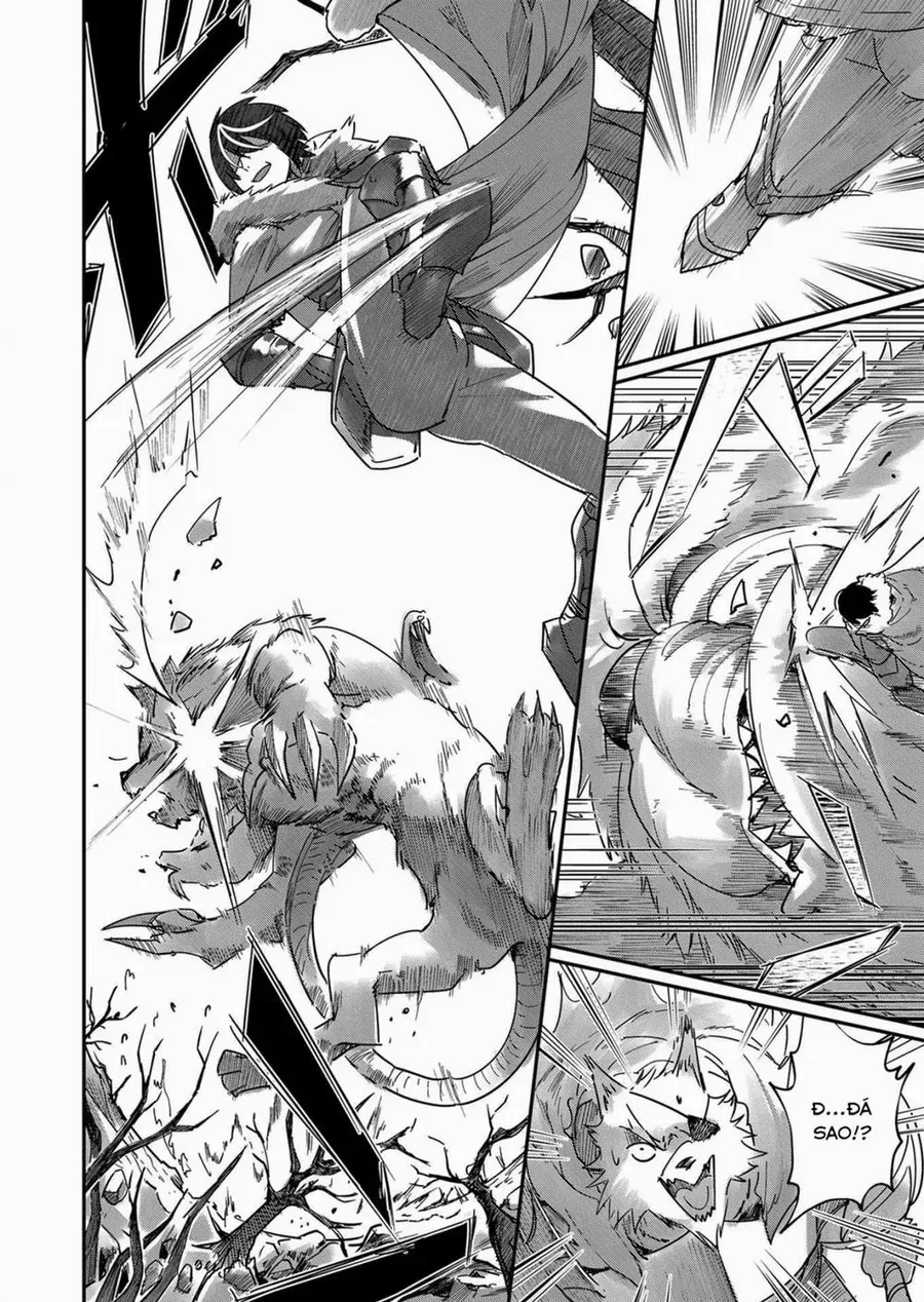 Kichiku Eiyuu Chap 1 - Next Chap 2