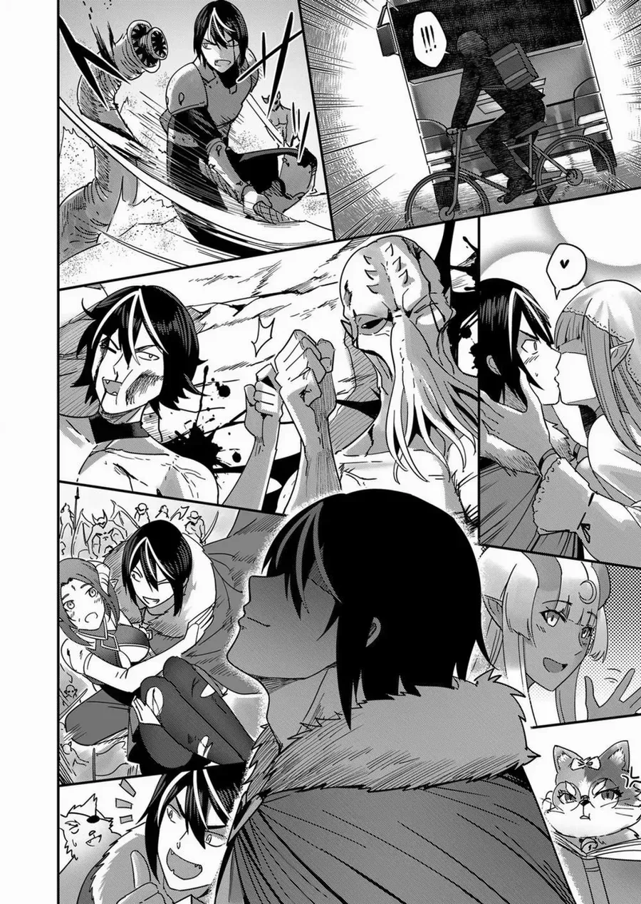 Kichiku Eiyuu Chap 1 - Next Chap 2