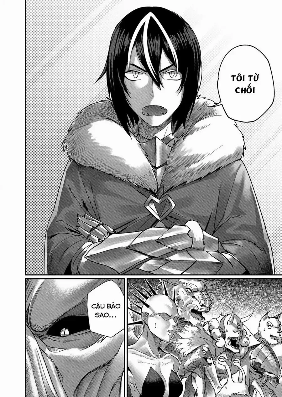 Kichiku Eiyuu Chap 1 - Next Chap 2