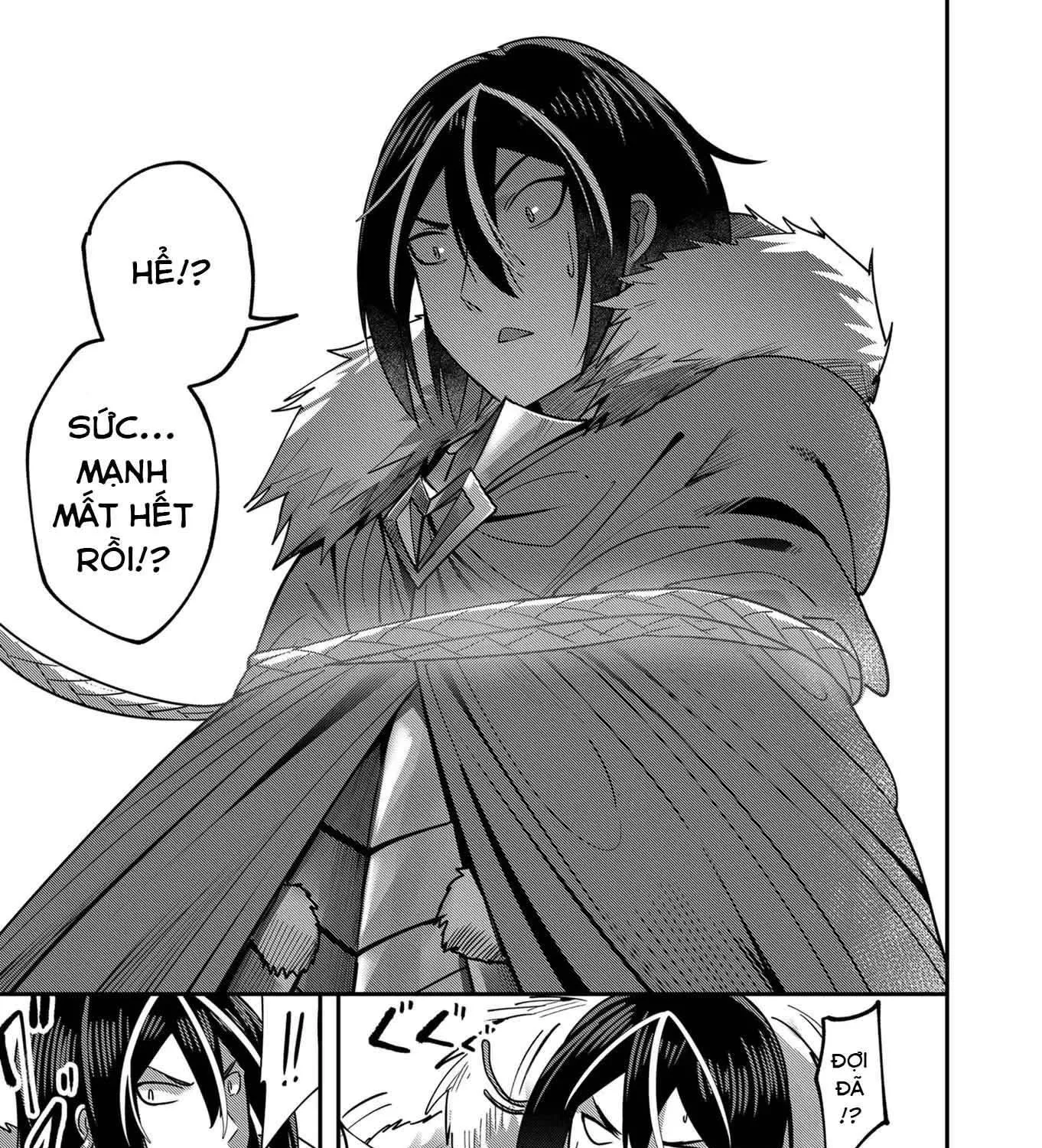 Kichiku Eiyuu Chap 10 - Next Chap 11