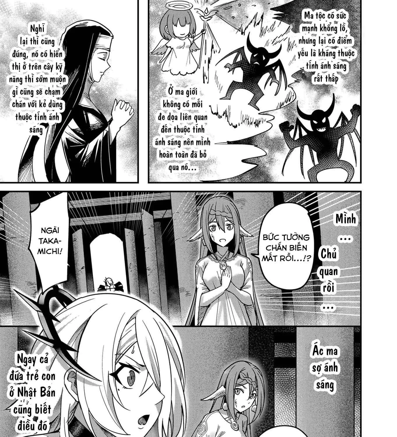 Kichiku Eiyuu Chap 10 - Next Chap 11