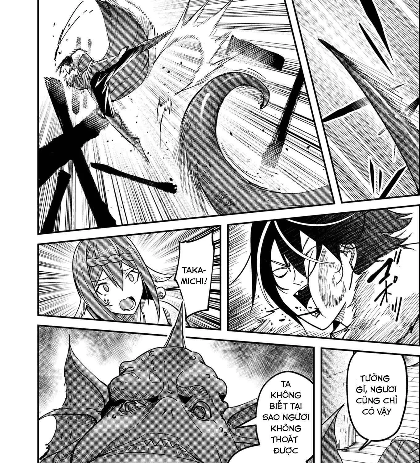 Kichiku Eiyuu Chap 10 - Next Chap 11