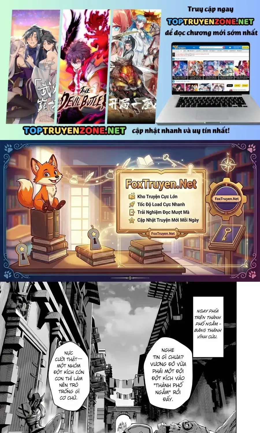 Kichiku Eiyuu Chap 100 - Next Chap 101