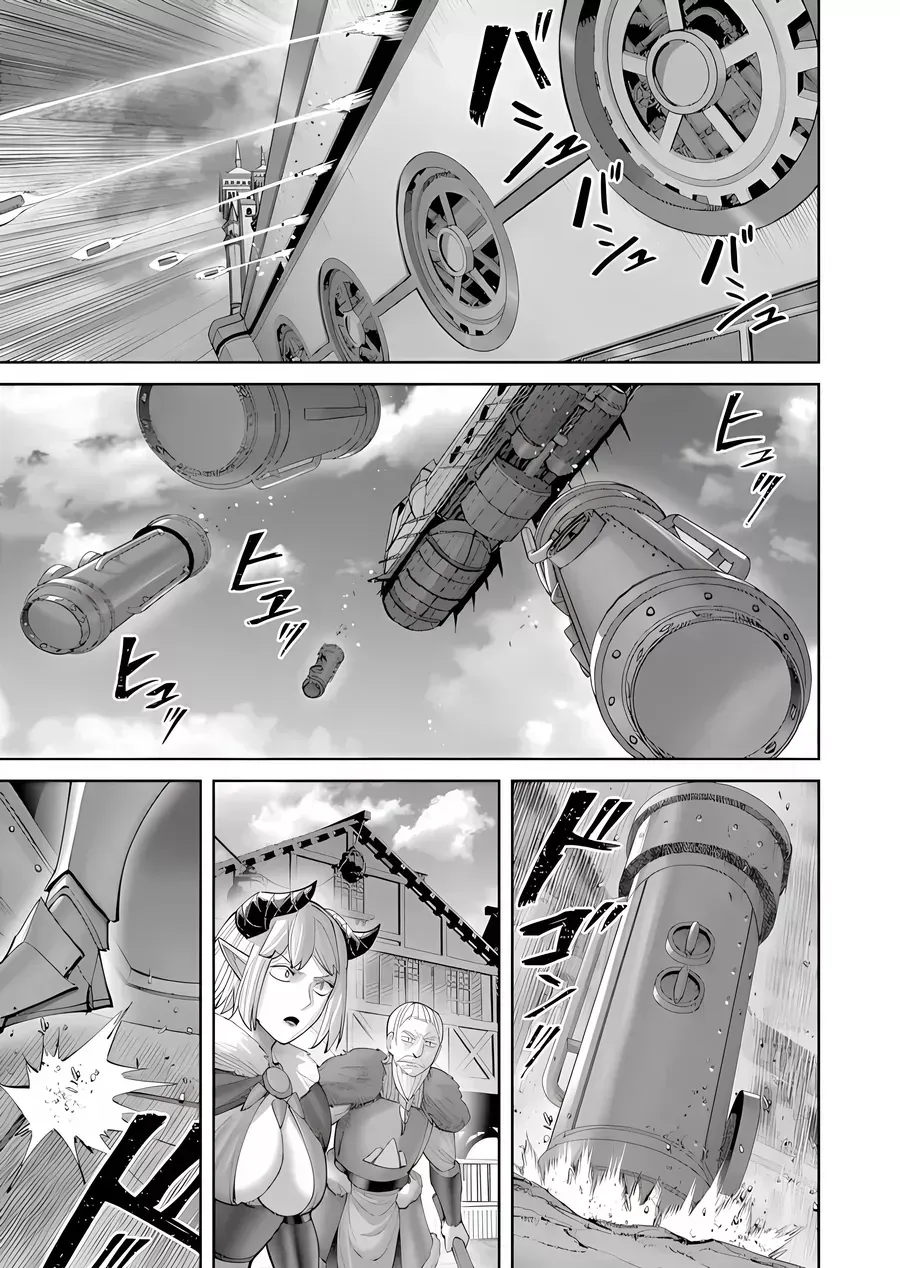 Kichiku Eiyuu Chap 100 - Next Chap 101