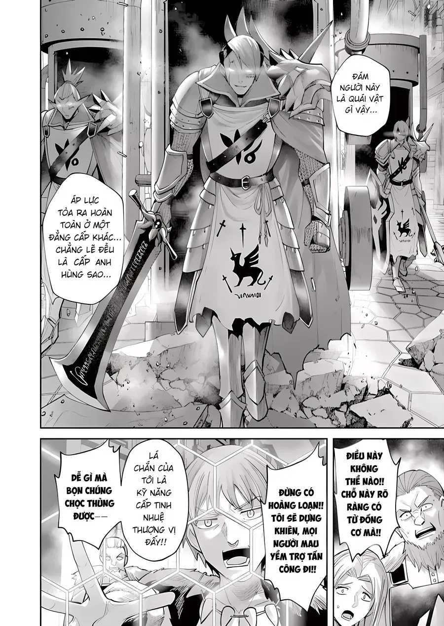Kichiku Eiyuu Chap 100 - Next Chap 101