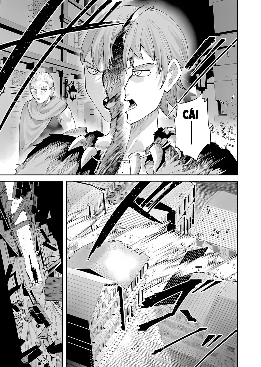 Kichiku Eiyuu Chap 100 - Next Chap 101