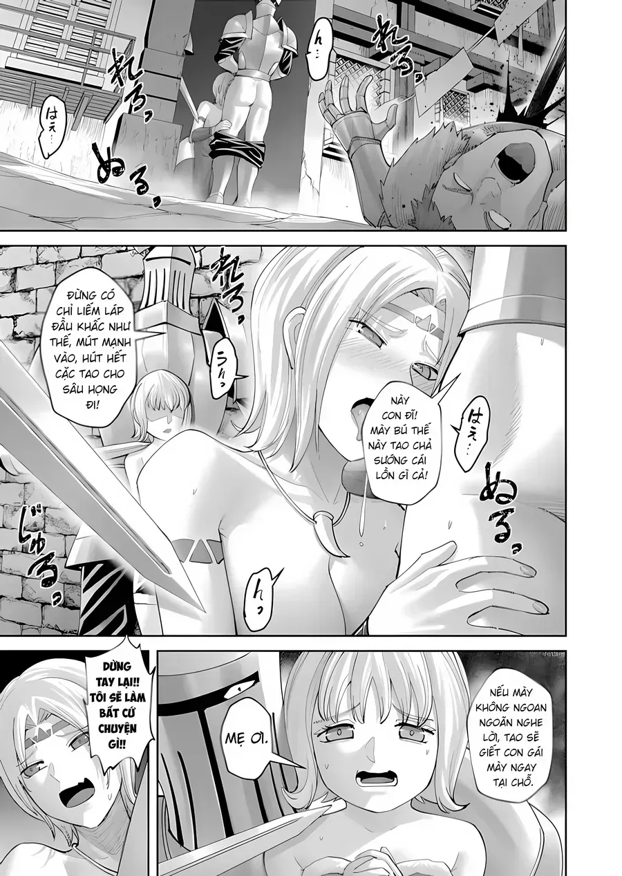 Kichiku Eiyuu Chap 100 - Next Chap 101