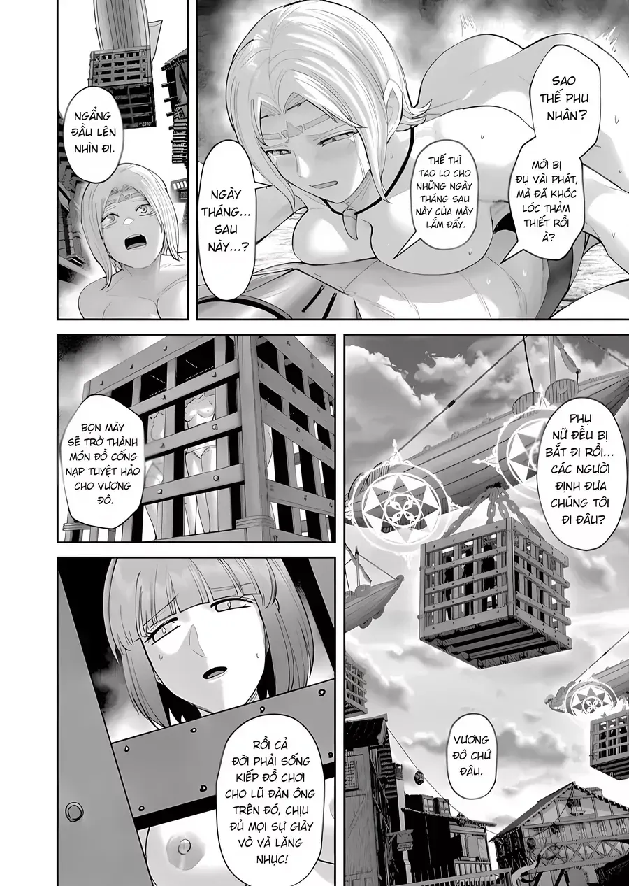 Kichiku Eiyuu Chap 100 - Next Chap 101