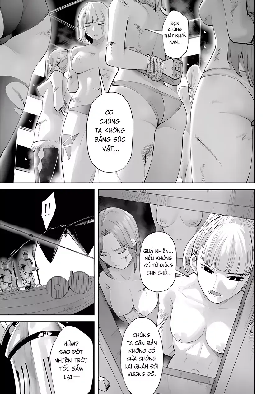 Kichiku Eiyuu Chap 100 - Next Chap 101