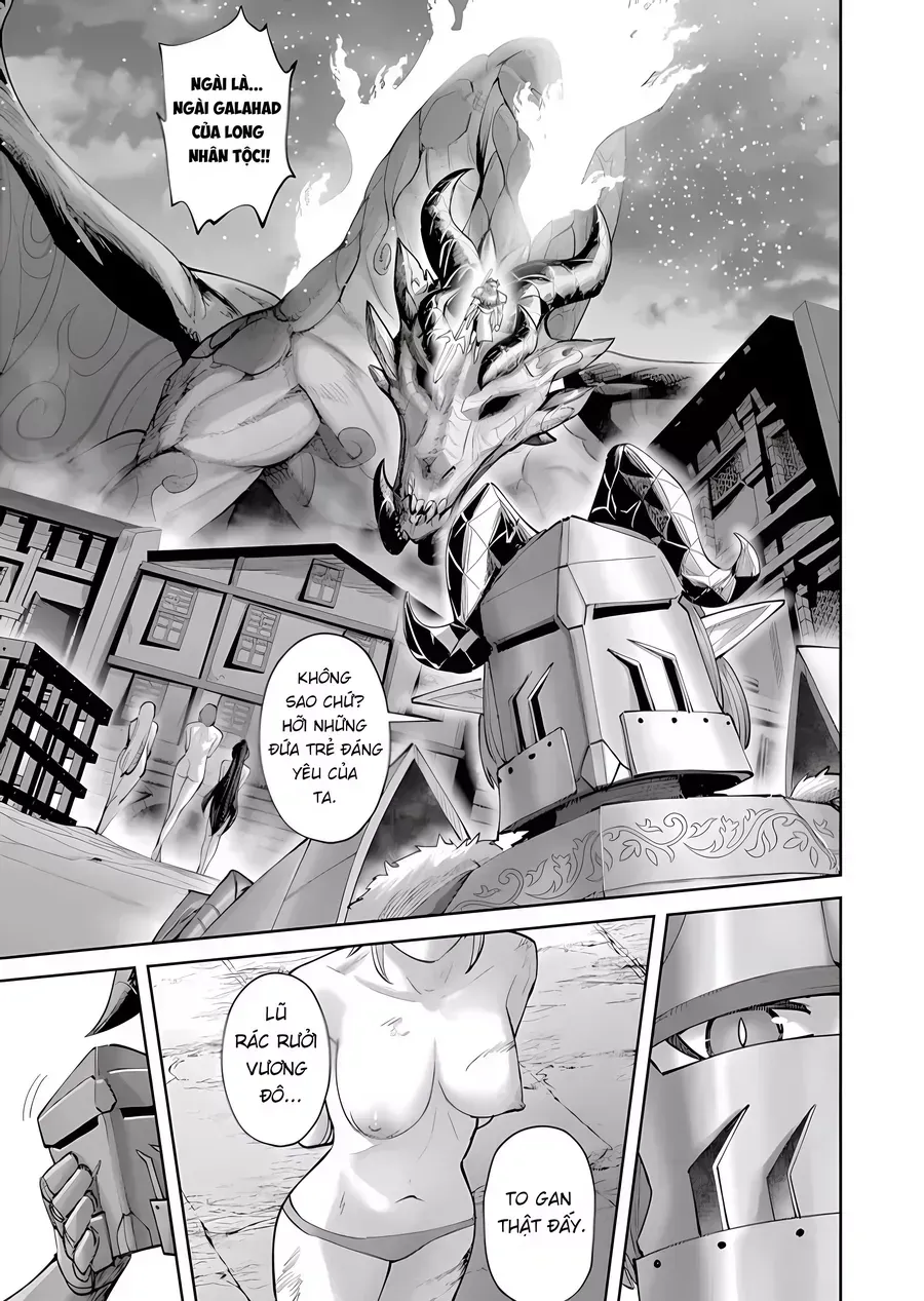 Kichiku Eiyuu Chap 100 - Next Chap 101