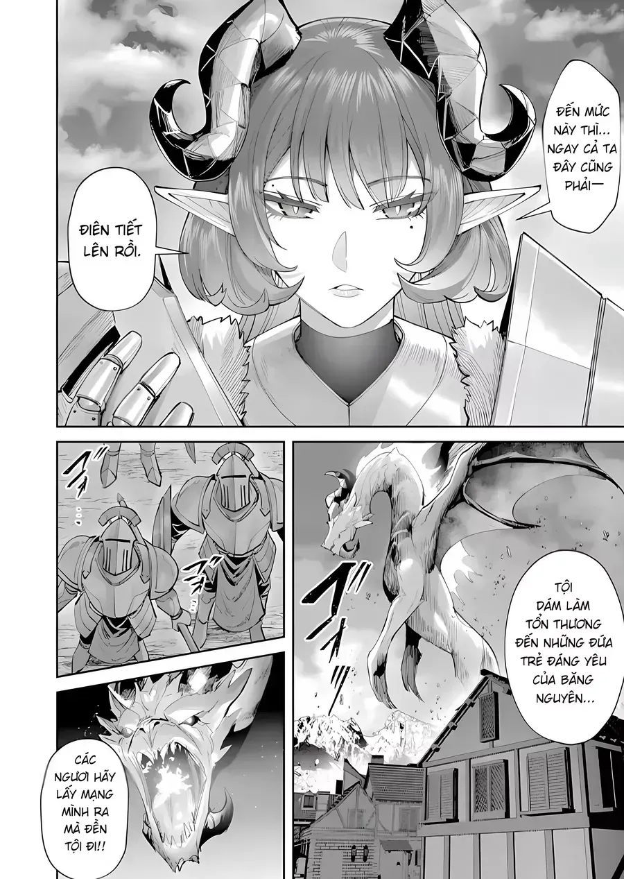 Kichiku Eiyuu Chap 100 - Next Chap 101