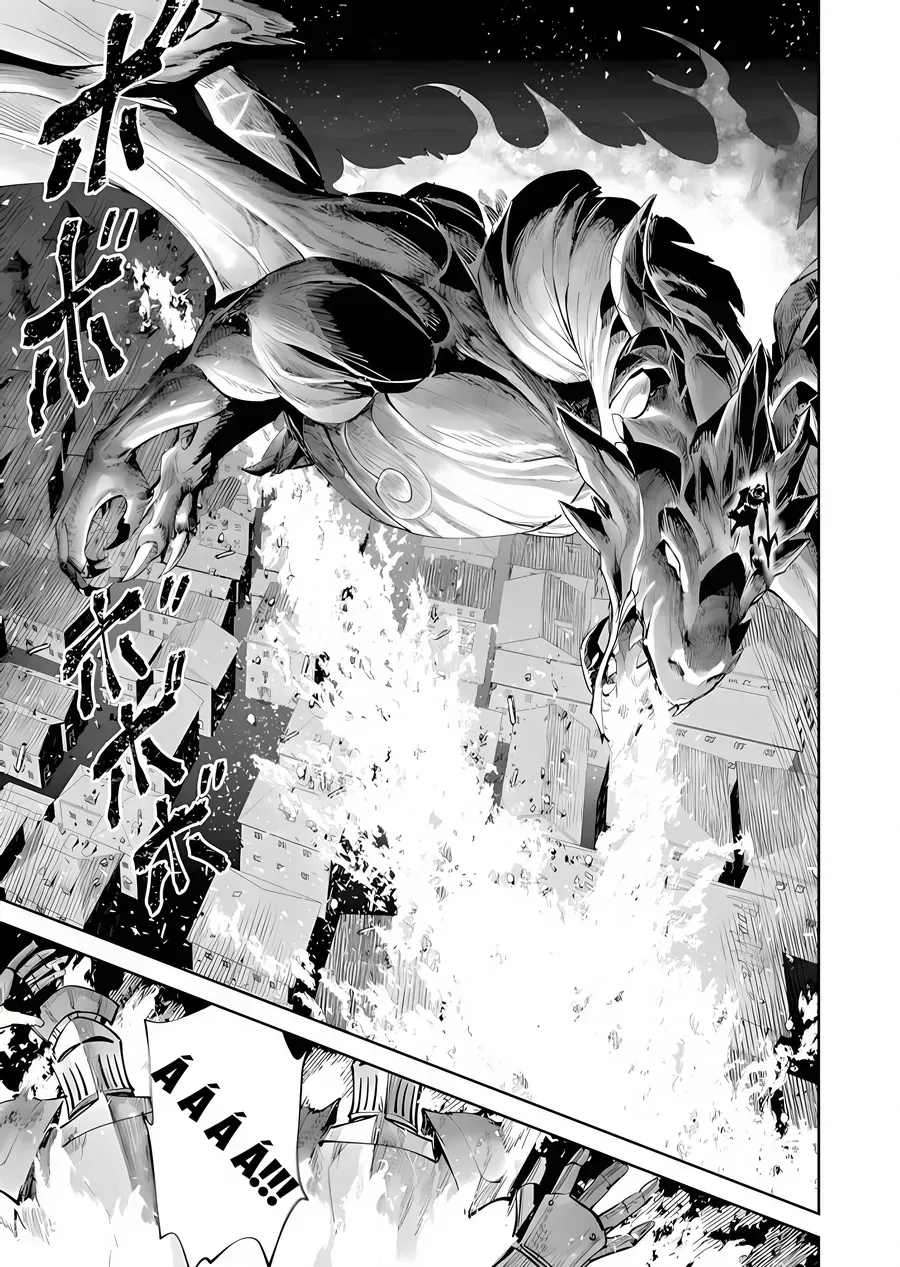 Kichiku Eiyuu Chap 100 - Next Chap 101