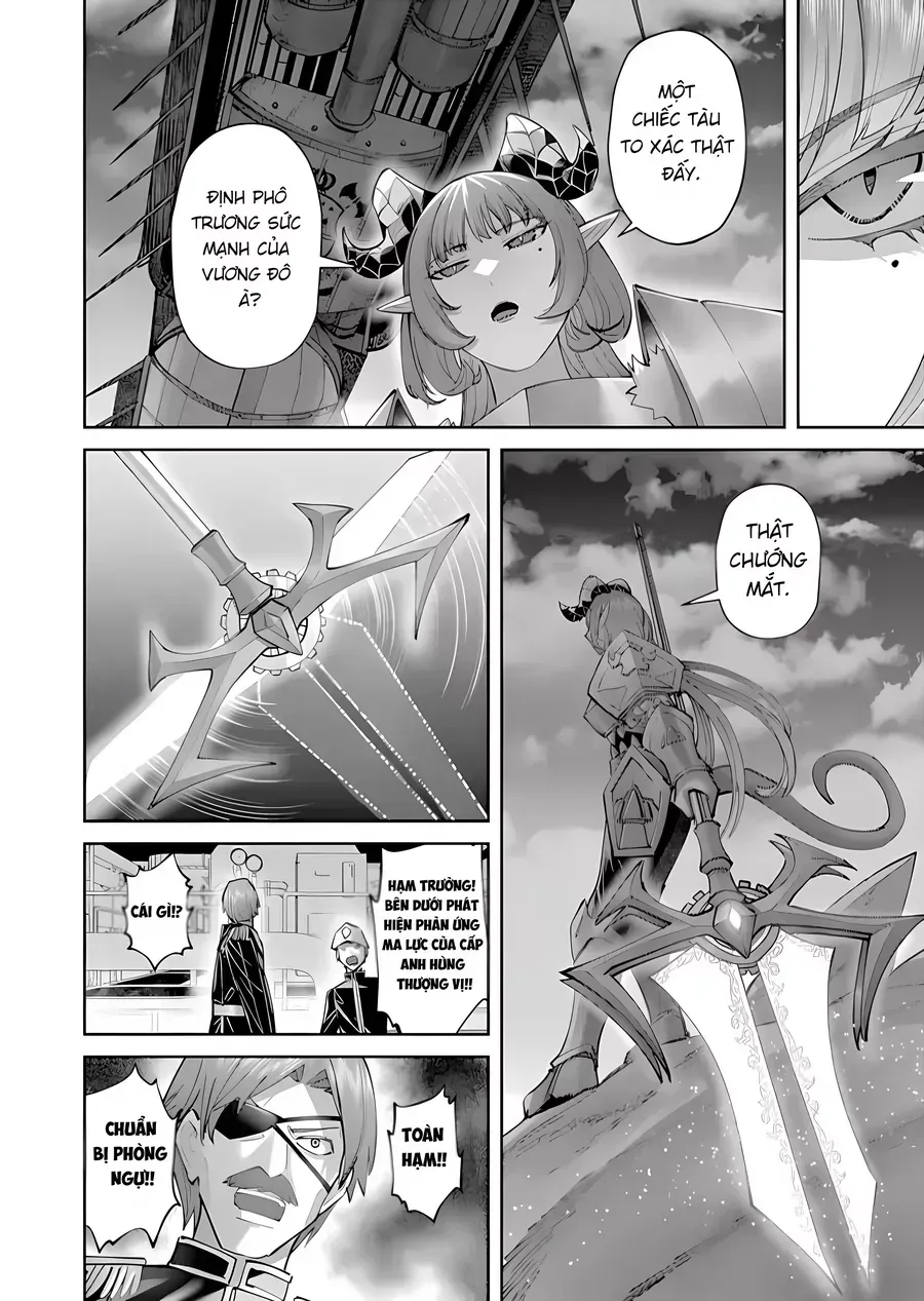 Kichiku Eiyuu Chap 100 - Next Chap 101