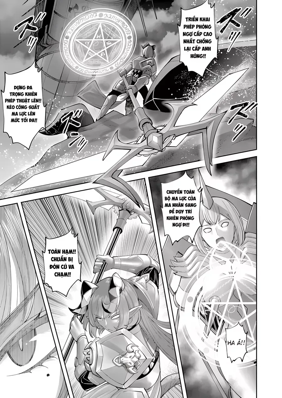 Kichiku Eiyuu Chap 100 - Next Chap 101