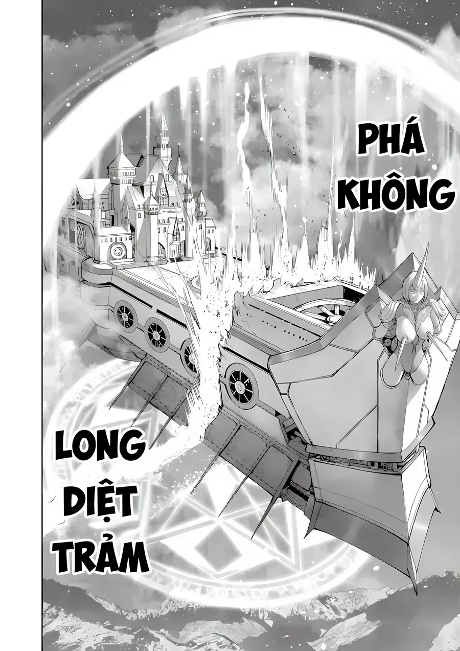 Kichiku Eiyuu Chap 100 - Next Chap 101