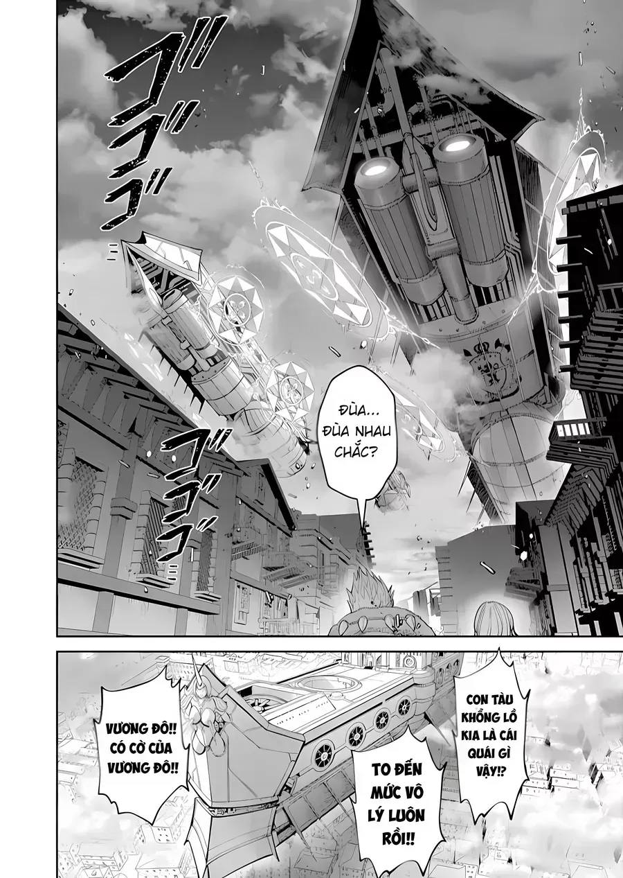 Kichiku Eiyuu Chap 100 - Next Chap 101