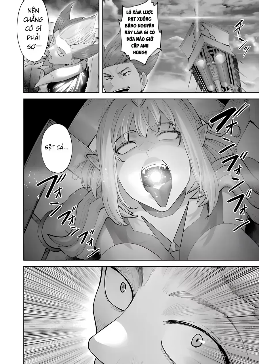 Kichiku Eiyuu Chap 100 - Next Chap 101