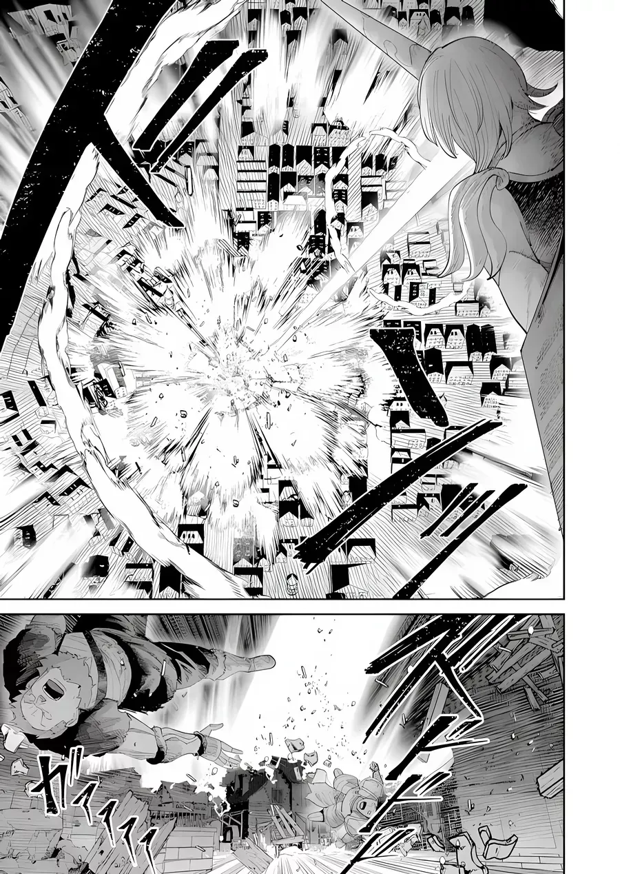 Kichiku Eiyuu Chap 100 - Next Chap 101