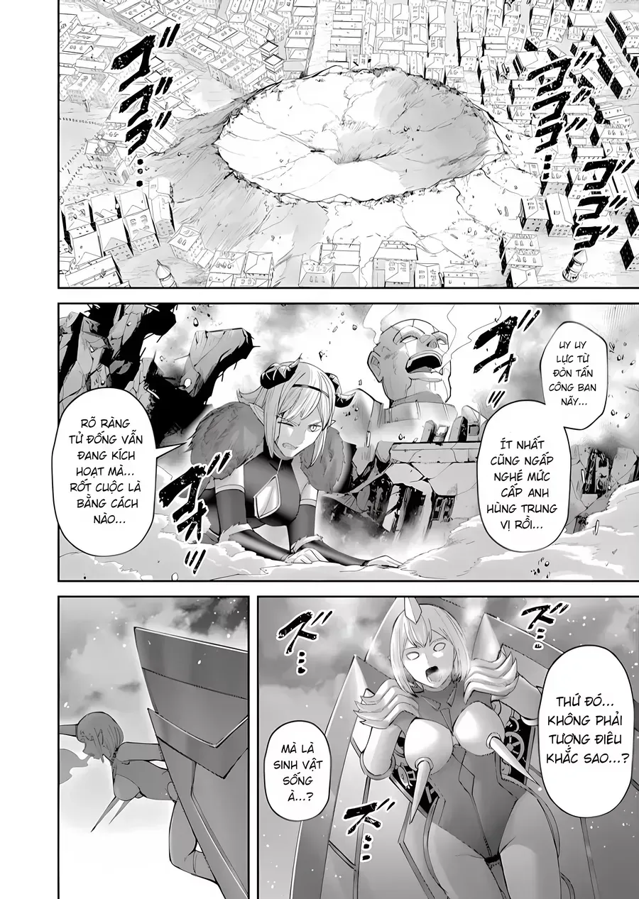 Kichiku Eiyuu Chap 100 - Next Chap 101